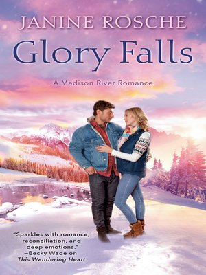 cover image of Glory Falls